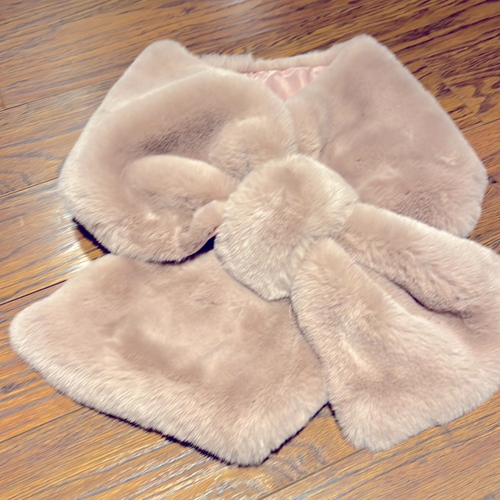 Super warm and cozy scarf